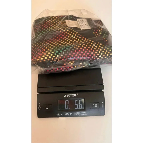 Vintage Kathie Lee Collection Women’s Large Multicolor Vibrant Sequin Shirt Top - Picture 10 of 11